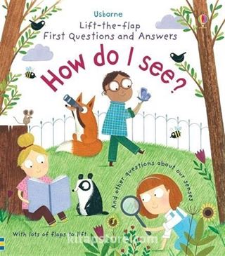 First Questions and Answers: How do I see?