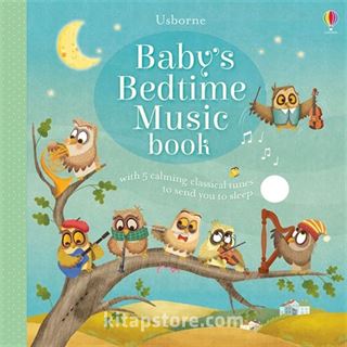Baby's Bedtime Music Book