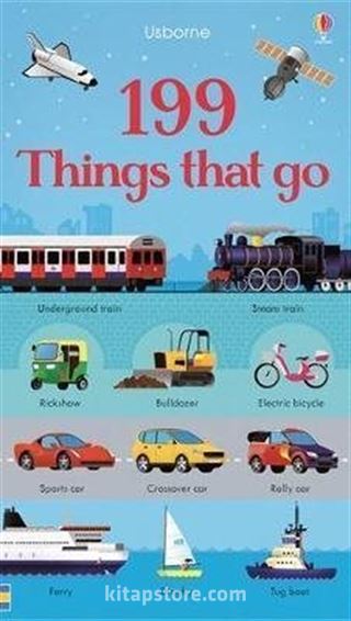 199 Things That Go