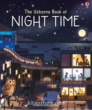 The Usborne Book of Night Time