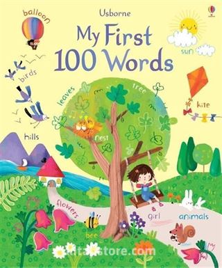 My First 100 Words