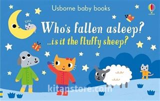 Who's Fallen Asleep?