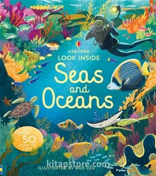 Look Inside Seas and Oceans