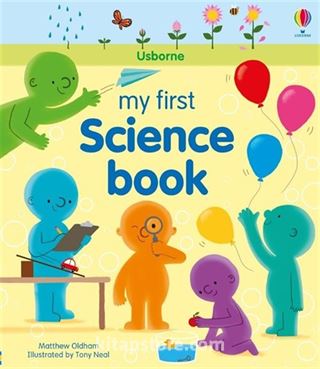 My First Science Book