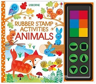 Rubber Stamp Activities - Animals