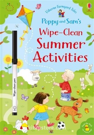 Fyt Poppy And Sam's W-C Summer Activities