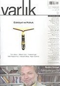 Ocak 2006 / Varlık Aylık Edebiyat ve Kültür Dergisi