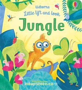 Little Lift and Look Jungle