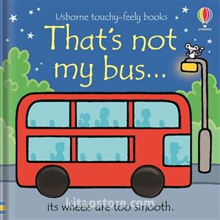 That's Not My Bus