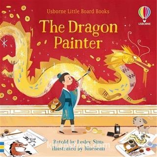 The Dragon Painter