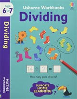 Usborne Workbooks Dividing 6-7