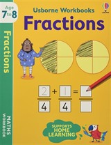 Usborne Workbooks Fractions 7-8