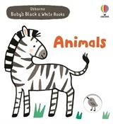 Baby's Black and White Books: Animals