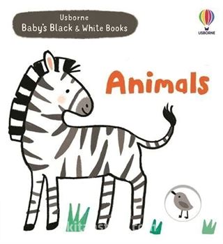 Baby's Black and White Books: Animals