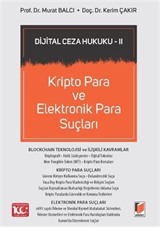 Kripto Para ve Elektronik Para Suçları