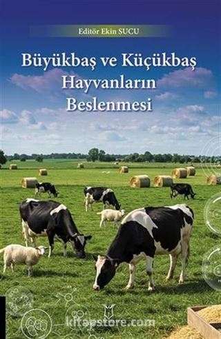 Büyükbaş ve Küçükbaş Hayvanların Beslenmesi