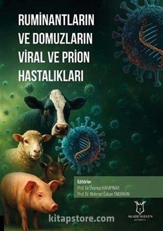 Ruminantların ve Domuzların Viral ve Prion Hastalıkları