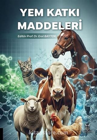 Yem Katkı Maddeleri