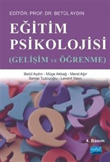 Eğitim Psikolojisi / Gelişim ve Öğrenme / Betül Aydın (büyük boy)