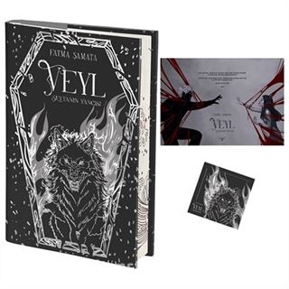 Veyl 2 / Şeytanın Yancısı (Özel Ciltli Baskı Yan Boyamalı)
