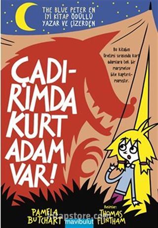 Çadırımda Kurt Adam Var