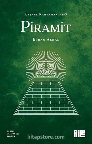 Efsane Kahramanlar 3 / Piramit