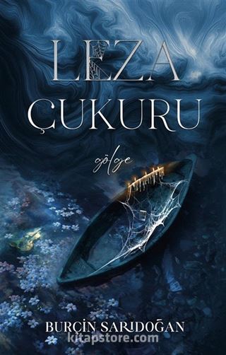 Leza Çukuru 1 / Gölge (Ciltli)