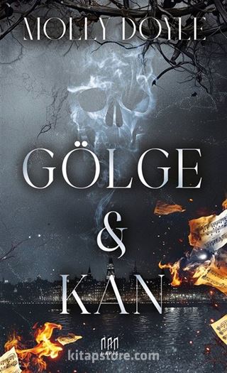 Gölge ve Kan (Ciltli)