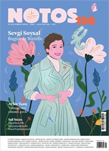 Notos Üç Aylık Edebiyat Dergisi Sayı:106 Ocak-Şubat-Mart 2026