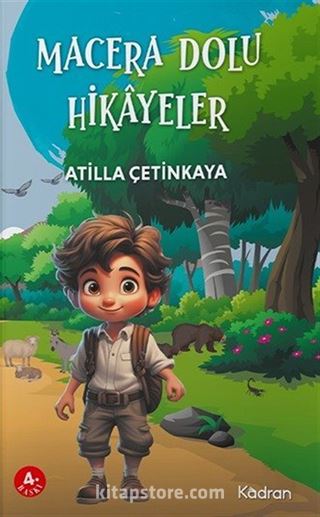 Macera Dolu Hikayeler