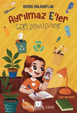 Ayrılmaz E'ler Geri Dönüşüyor