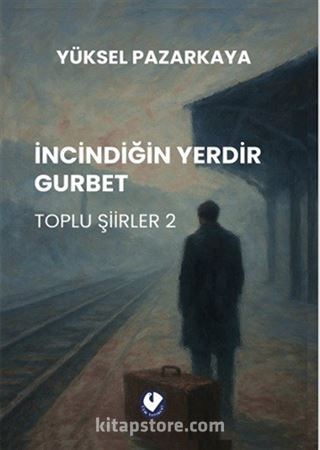 İncindiğin Yerdir Gurbet / Toplu Şiirler 2