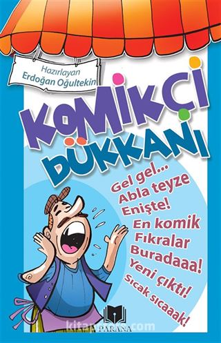 Komikçi Dükkanı