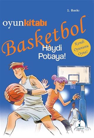 Basketbol Haydi Potaya