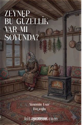 Zeynep Bu Güzellik Var mı Soyunda?