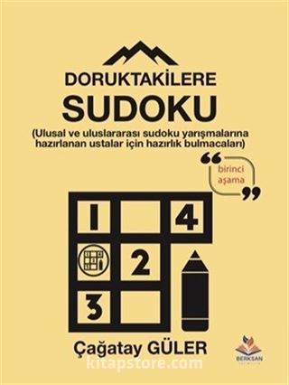 Doruktakilere Sudoku Birinci Aşama