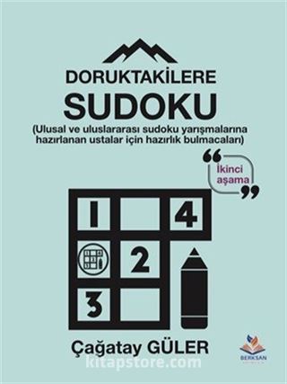 Doruktakilere Sudoku İkinci Aşama