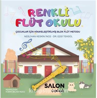 Renkli Flüt Okulu