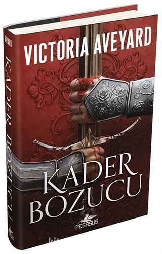 Kader Bozucu (Diyar Yıkıcı 3) Ciltli
