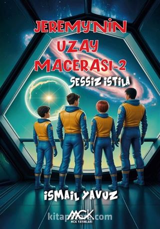 Jeremy'nin Uzay Macerası 2 / Sessiz İstila