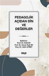 Pedagojik Açıdan Din ve Değerler
