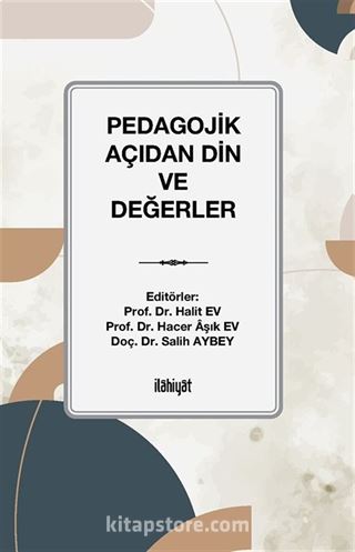 Pedagojik Açıdan Din ve Değerler