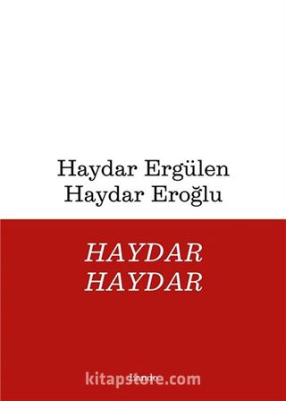 Haydar Haydar