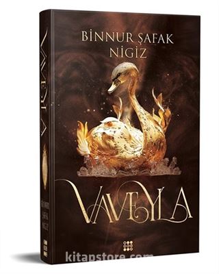 Vaveyla 3 / Zehirli Ekinoks (Ciltli)