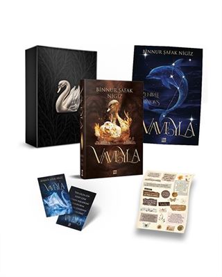 Vaveyla 3 / Zehirli Ekinoks (Cı̇ltlı̇ Kutulu)