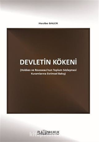 Devletin Kökeni