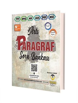 Artı Paragraf Çözümlü Soru Bankası