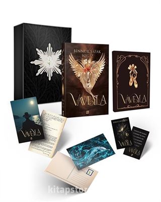 Vaveyla 4 / Şira Eşiği (Cı̇ltlı̇ Kutulu)