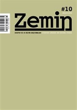 Zemin: Edebiyat Dil ve Kültür Araştırmaları Sayı:10