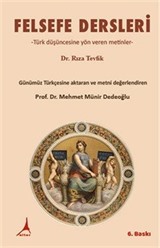 Felsefe Dersleri
